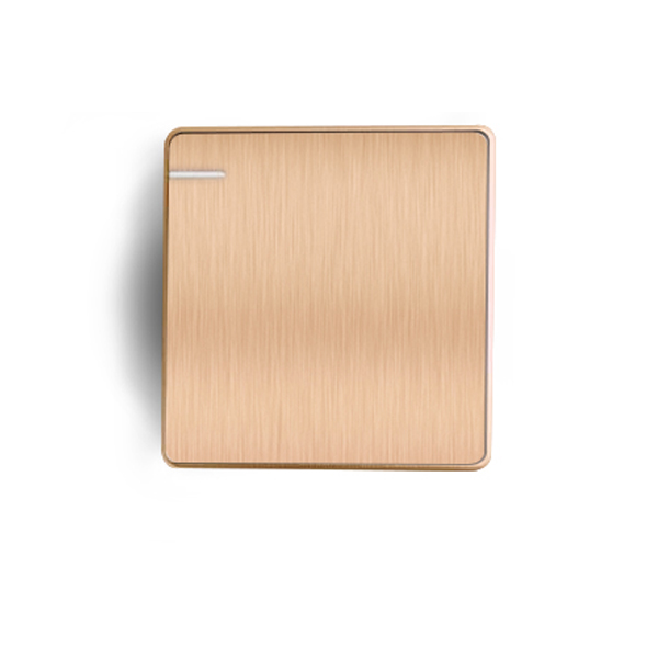 酒店復位開關面板-金吉系列